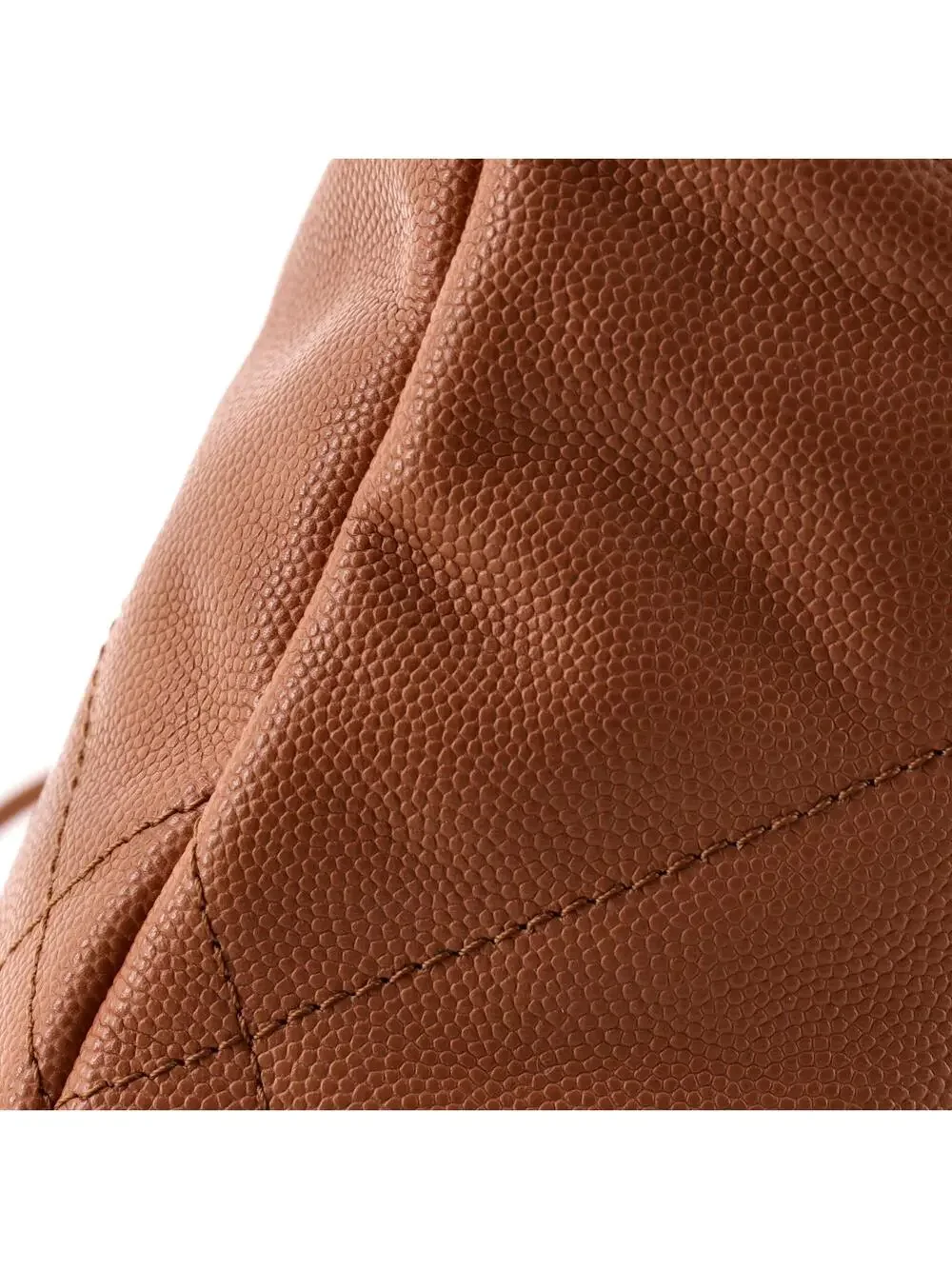 Chanel 22 Chain Hobo Quilted Caviar #315178C49B